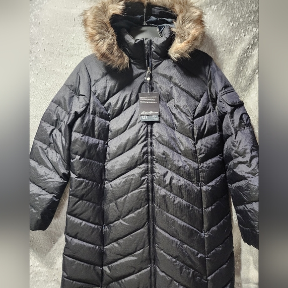 Eddie Bauer Crystal ridge parka sz X Large women's 550 down retails for $249.99 - Picture 1 of 10